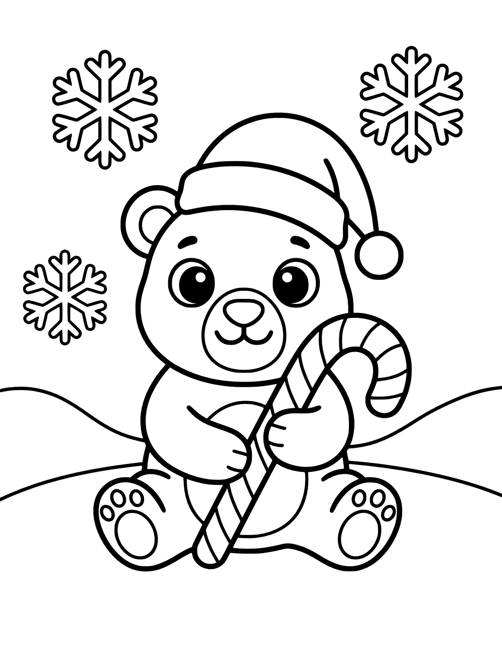 Ourson polaire